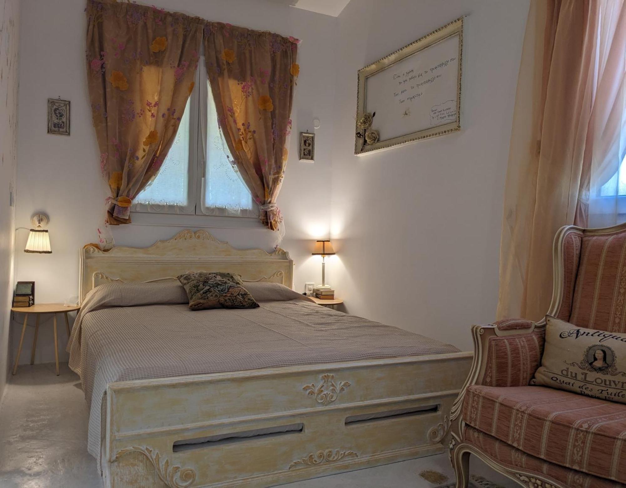Bungalows With Private Pools "Tales Of The Soul - Της Ψυχής Τα Παραμύθια" Anemochori 外观 照片