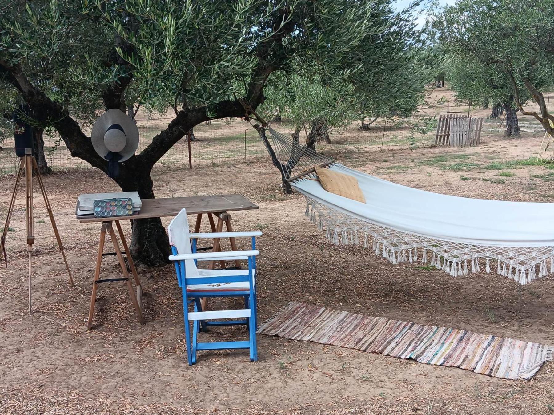 Bungalows With Private Pools "Tales Of The Soul - Της Ψυχής Τα Παραμύθια" Anemochori 外观 照片