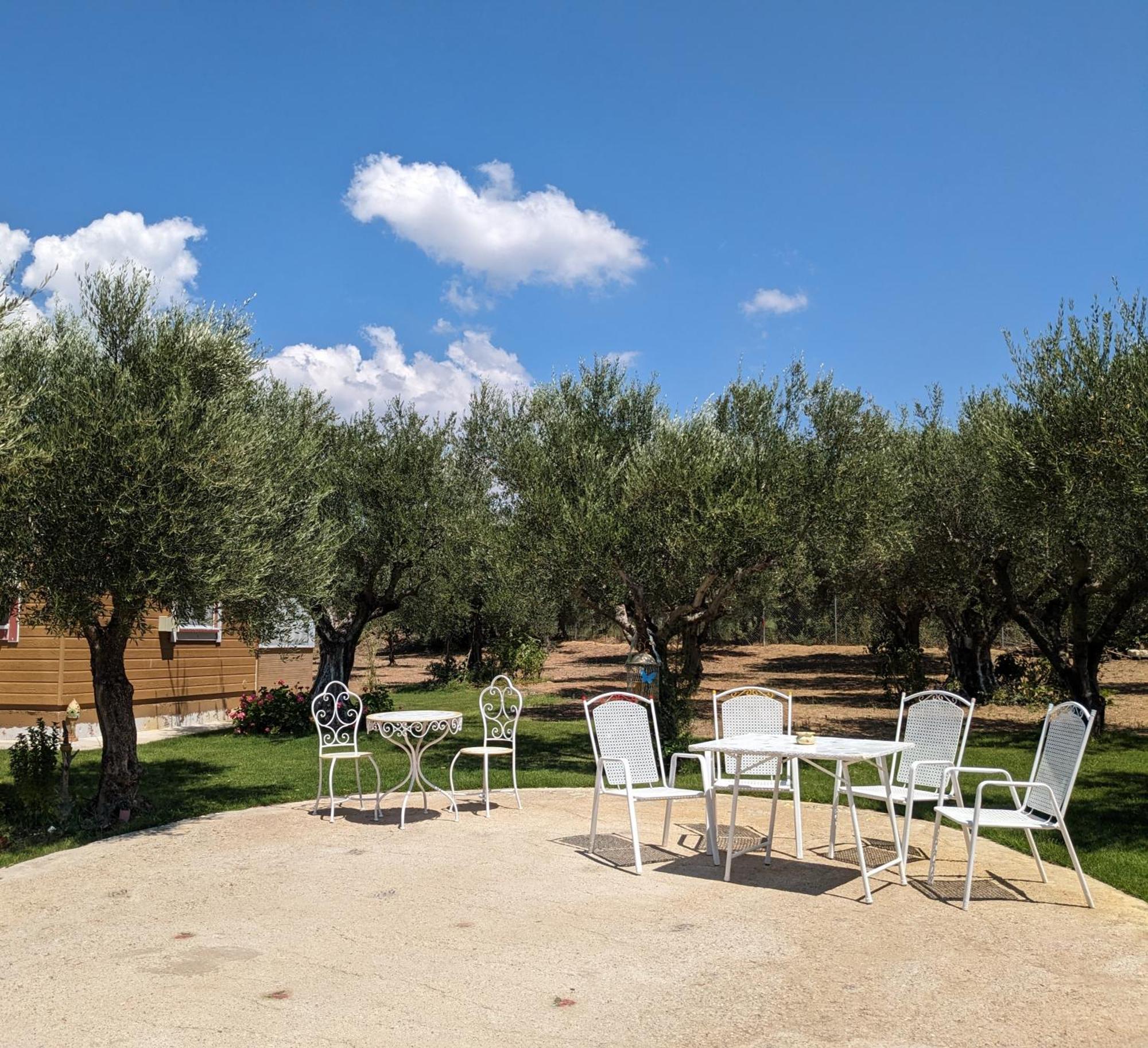 Bungalows With Private Pools "Tales Of The Soul - Της Ψυχής Τα Παραμύθια" Anemochori 外观 照片