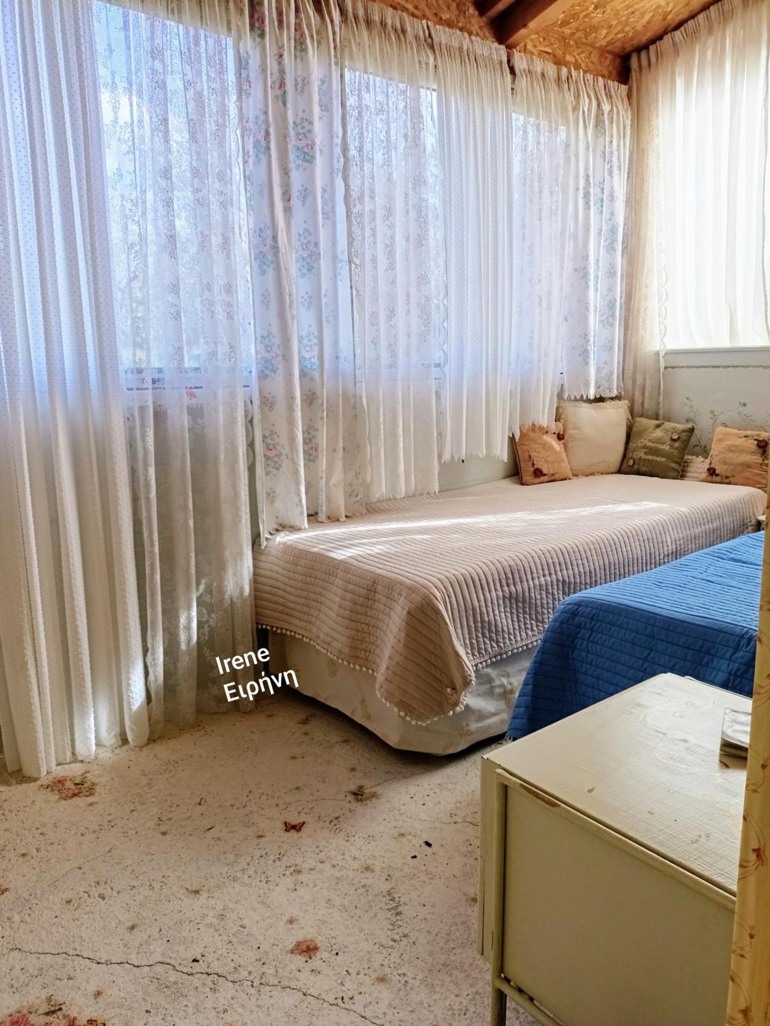 Bungalows With Private Pools "Tales Of The Soul - Της Ψυχής Τα Παραμύθια" Anemochori 外观 照片
